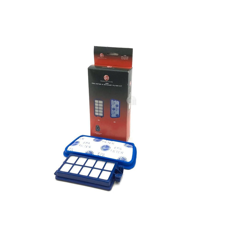 Original rectangular filter U86 for Hoover vacuum cleaner