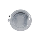 Front door assembly for Beko washing machine 2915100100 Indesit C00864495