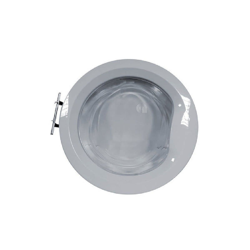 Front door assembly for Beko washing machine 2915100100 Indesit C00864495