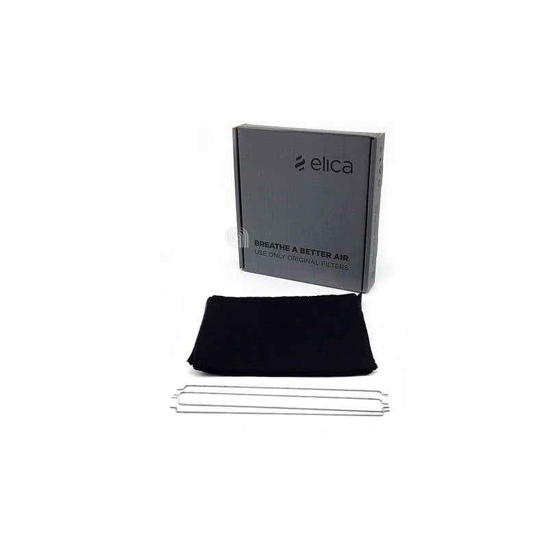 Rectangular carbon filter type 31 for Elica hood CFC0140088
