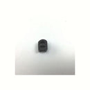 oven support plug compatible with beko and indesit 255100015
