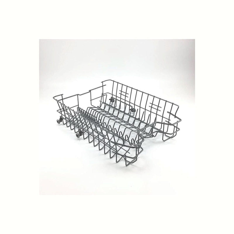 Original upper basket 45cm for Beko dishwasher 1765700003