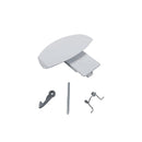 Original door handle set for Whirlpool washing machine C00259035