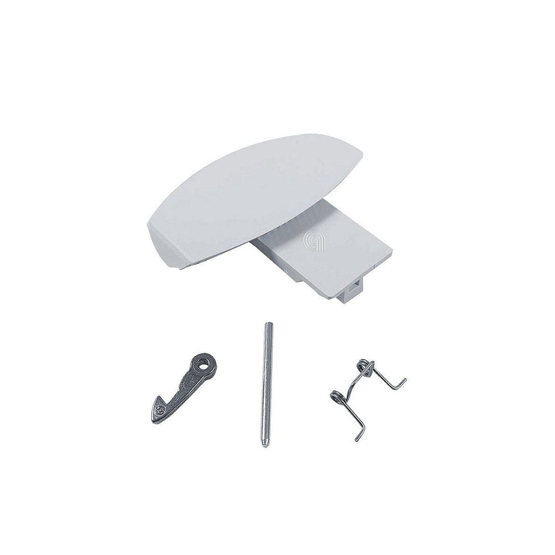 Original door handle set for Whirlpool washing machine C00259035