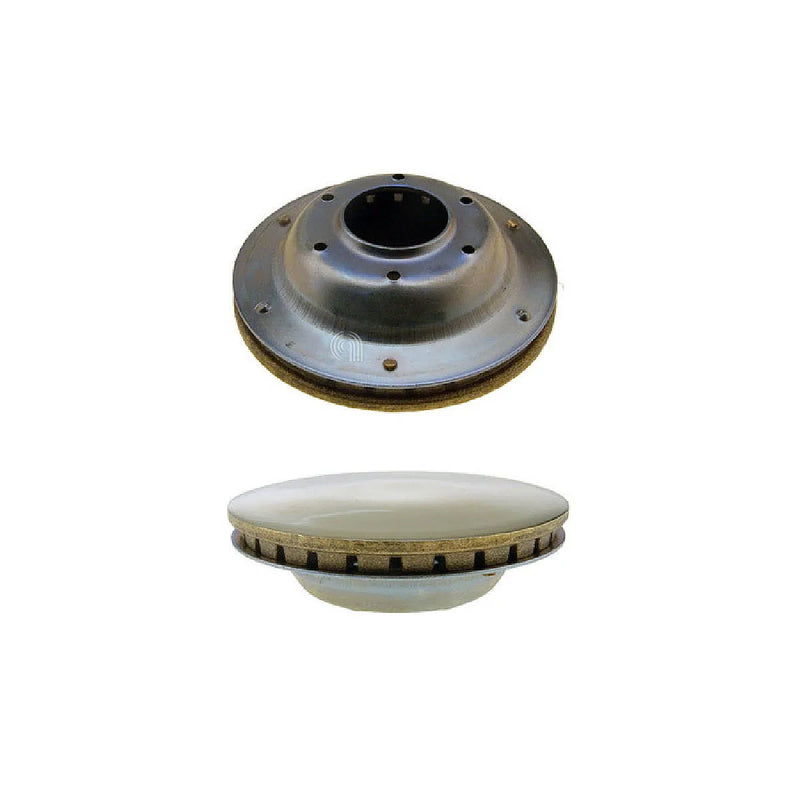 STAR - Assembled semi-quick flame spreader for cooktop - L5502