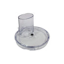 Tapa original bol kitchen robot De Longhi KW715329 transparente