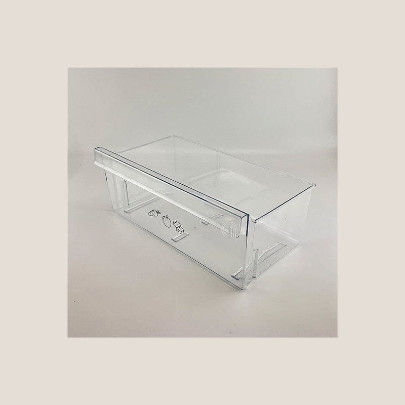 Vegetable drawer for Beko refrigerator code 4640470200 OEM
