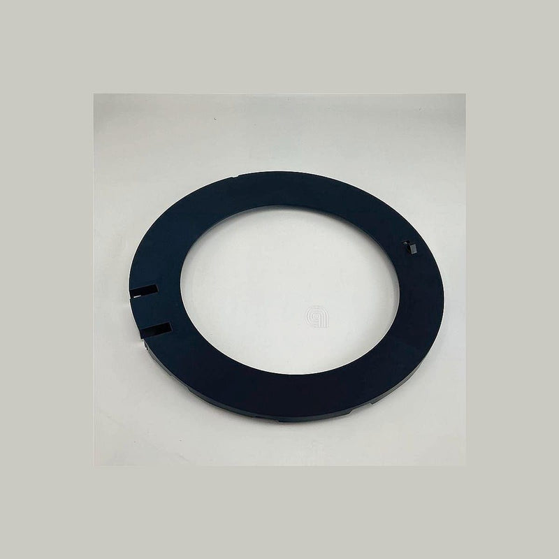 Bosch washing machine window frame with codes 11060639 and 11004263