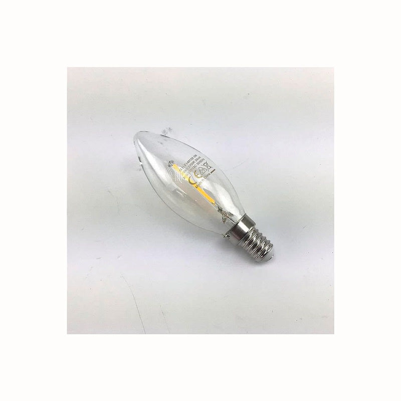 Lámpara led E14 220/240V para campana extractora Smeg