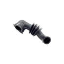 tubo de desagüe original lavadora Haier código 0020300387A
