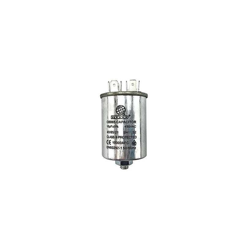 UNIVERSAL - Metal Capacitor CBB65 10µF Washer - AST-00230509