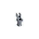 Whirlpool dishwasher original basket wheel pin C00257142