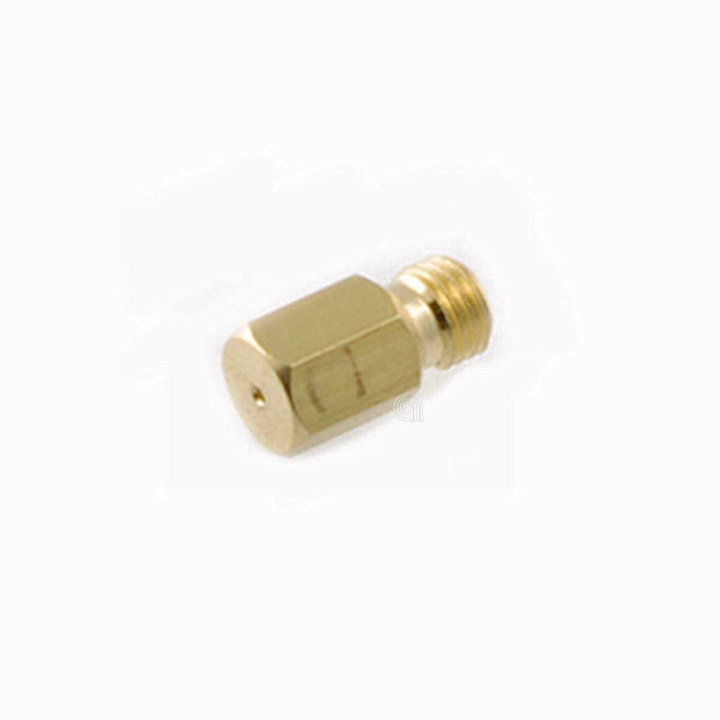 inyector gas lpg original para placa smeg código 909010386