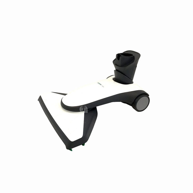 Brush with swivel wheels for Vorwerk Folletto code 50043