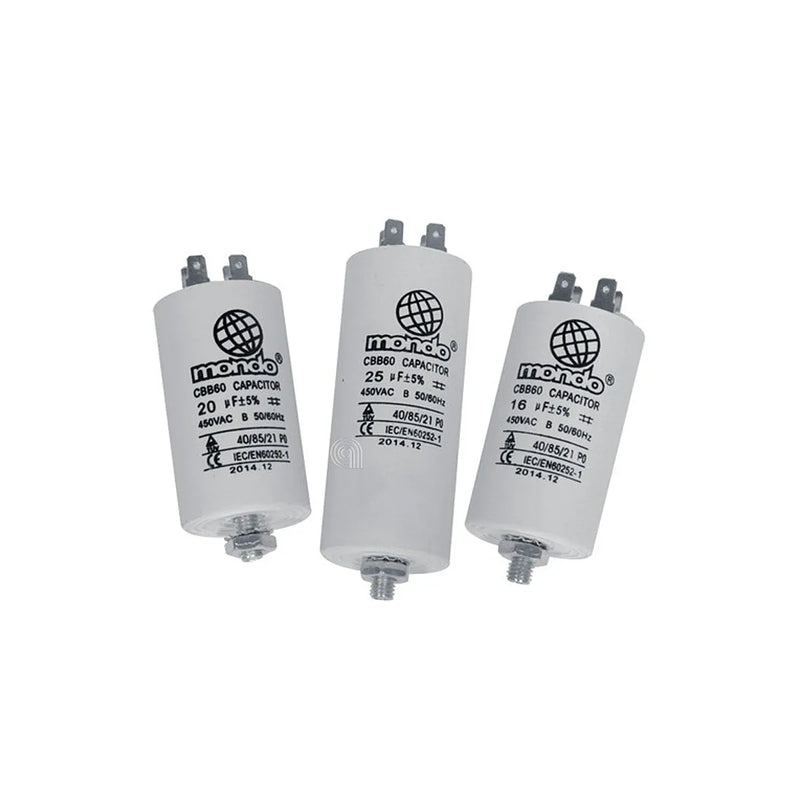 UNIVERSAL, MONDO - Washing machine capacitor - AST-00230012