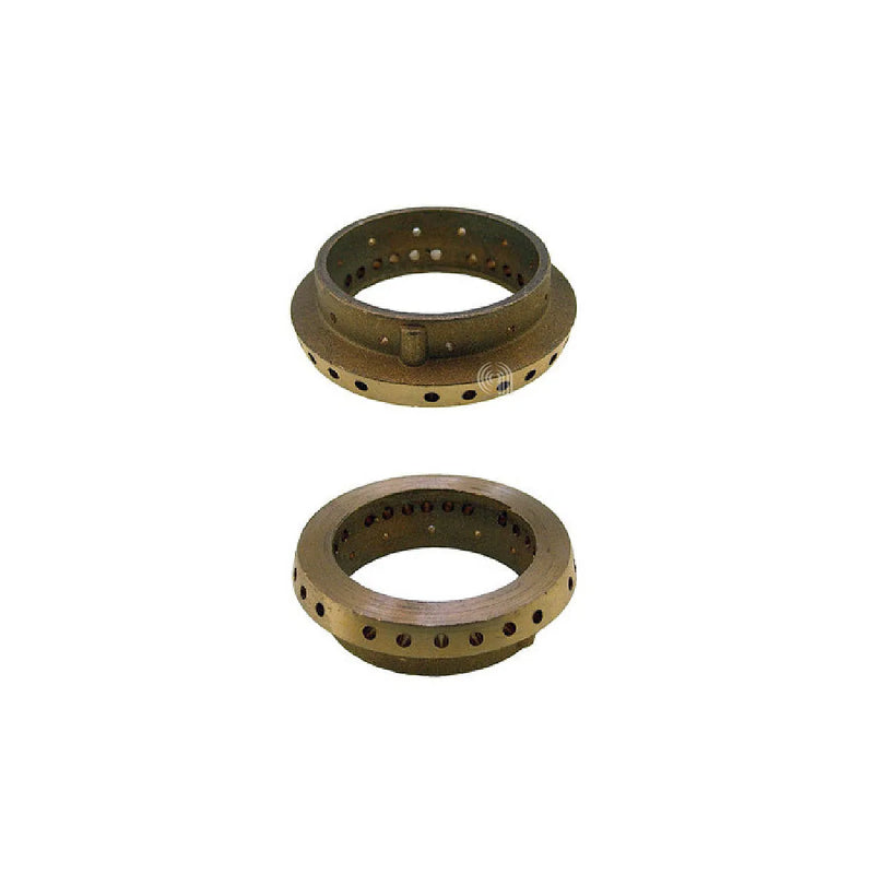 KITCHEN SPARE PARTS - Brass Burner Ring for Cooktop - S2529