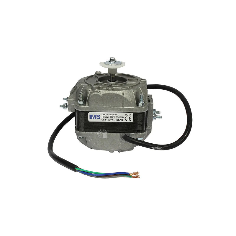 UNIVERSAL - Adaptable Fan Motor for Refrigerator/Freezer - 16W