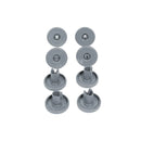 ELECTROLUX - Dishwasher Wheel Kit - 50286964007