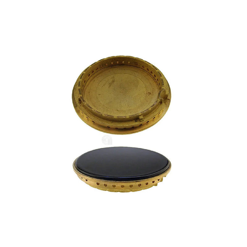 CANDY, GASFIRE, SOVRANA, ROSIERES - Flame spreader with plate for cooking hob - S1720