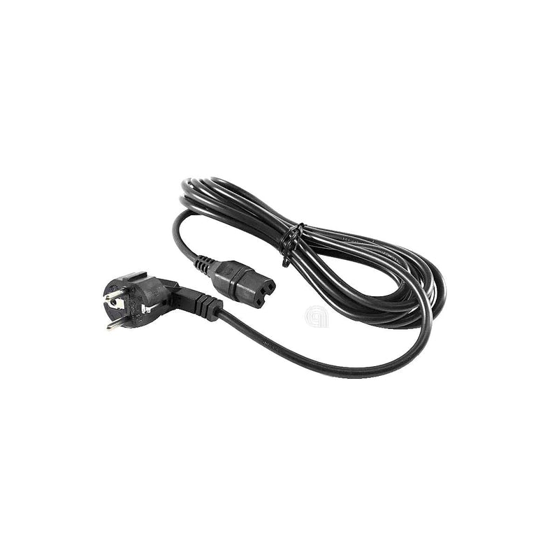 Cable alimentación H05VVF original para steam vacuum cleaner Polti