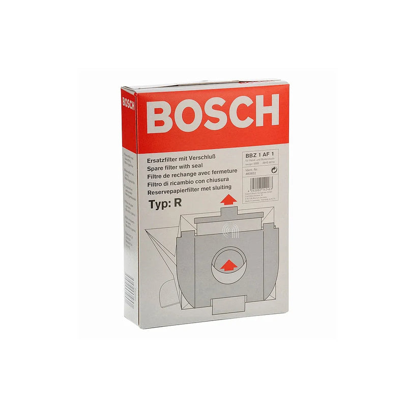 Bosch vacuum cleaner bag code 00460652 compatible