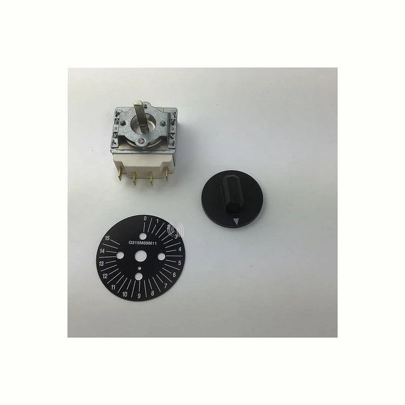 UNIVERSAL - Mechanical Oven Timer - 00520013