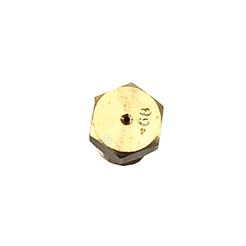 inyector de gas smeg ugello d 068 código 909010489 para cocina