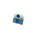 Original 2-way 180° solenoid valve for Smeg washing machine 693050270