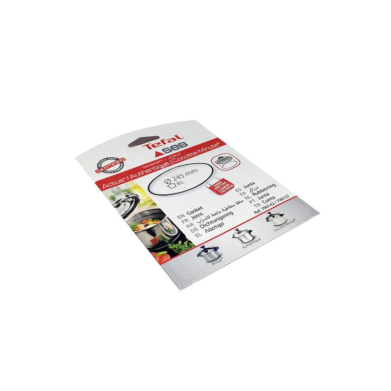 Original silicone gasket for Calor, Tefal and Moulinex pressure cooker