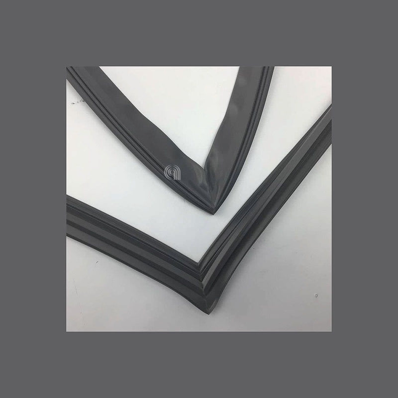 Original gasket for Beko refrigerator code 4331816400 compatible with Indesit