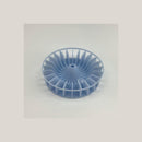 Original fan for Whirlpool Indesit Ariston Hotpoint dryer