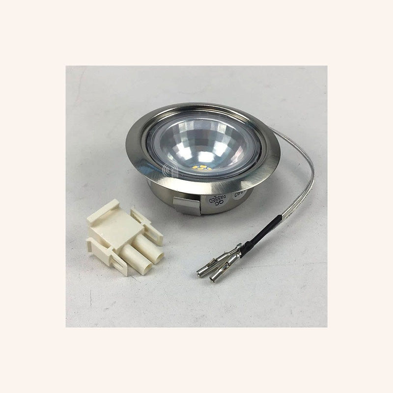faretto s1000 eco led 4000k recambio luz para campana faber