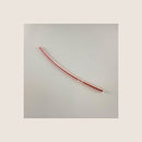 Tubo goma Elastosil R4305 L270 D8 para cafetera De Longhi