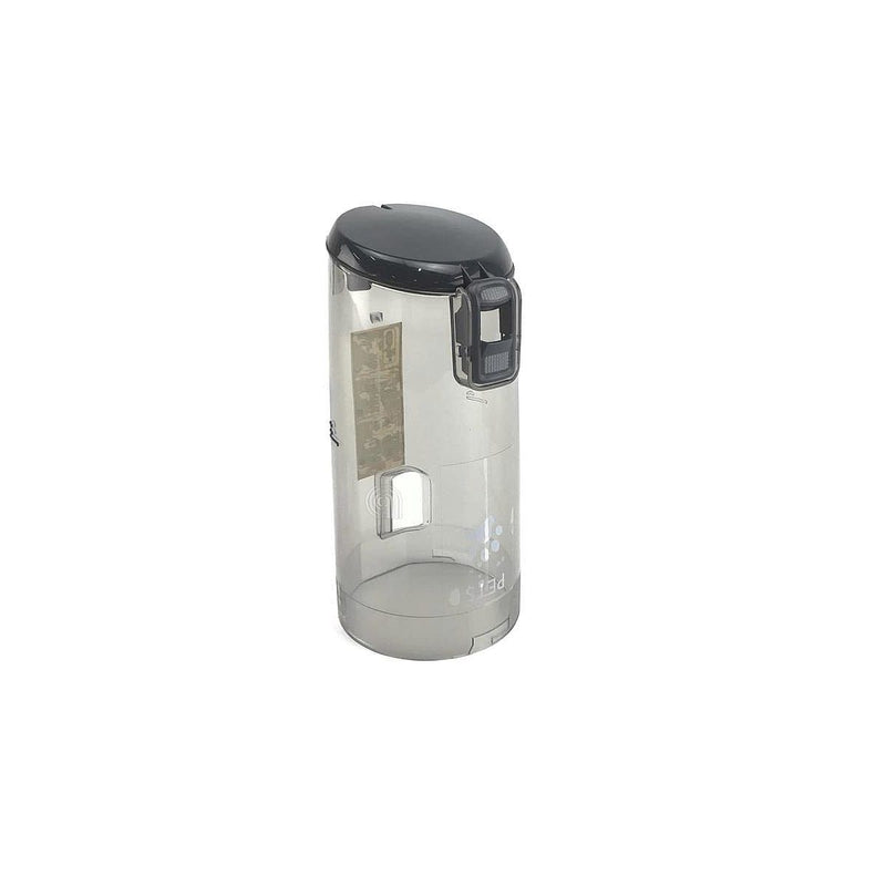 Original dust tank for Candy vacuum cleaner 48034924