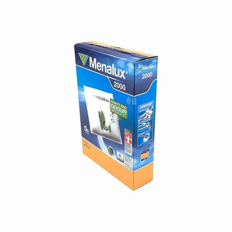 Set of 5 bags with 1 original filter for Electrolux vacuum cleaner 9001677120