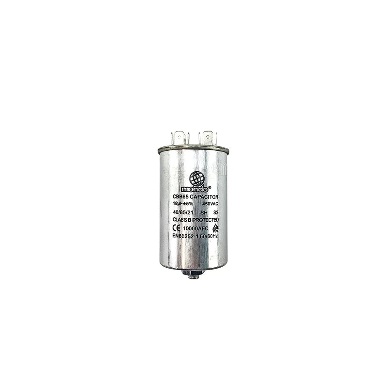 UNIVERSAL - Metal Capacitor for Washer - AST-00230515