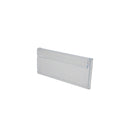 panel original para freezer Bosch código 00663721