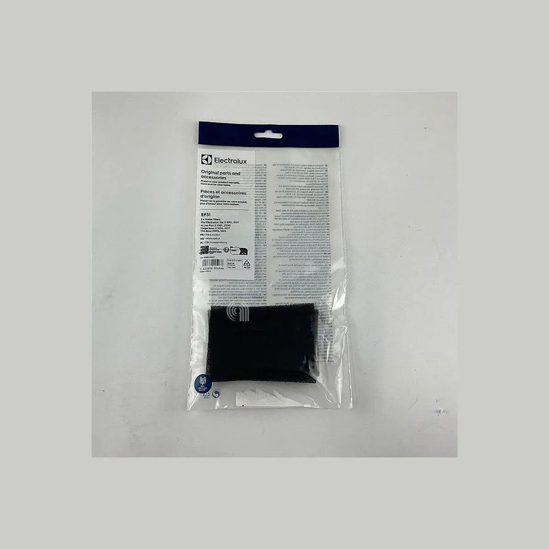 EF51 motor filter 2 pieces compatible with Electrolux AEG Tornado