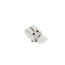 Interruptor doble luminoso De Longhi 5108007800 para calefactor