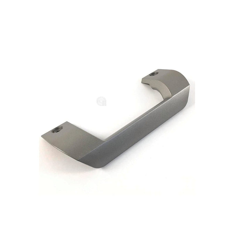 original Gorenje gray refrigerator door handle code 508121