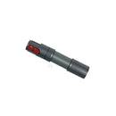 Original flexible tube for Dyson vacuum cleaner 967764-01 gray