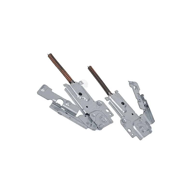 Electrolux dishwasher door hinge closure kit 4055050456