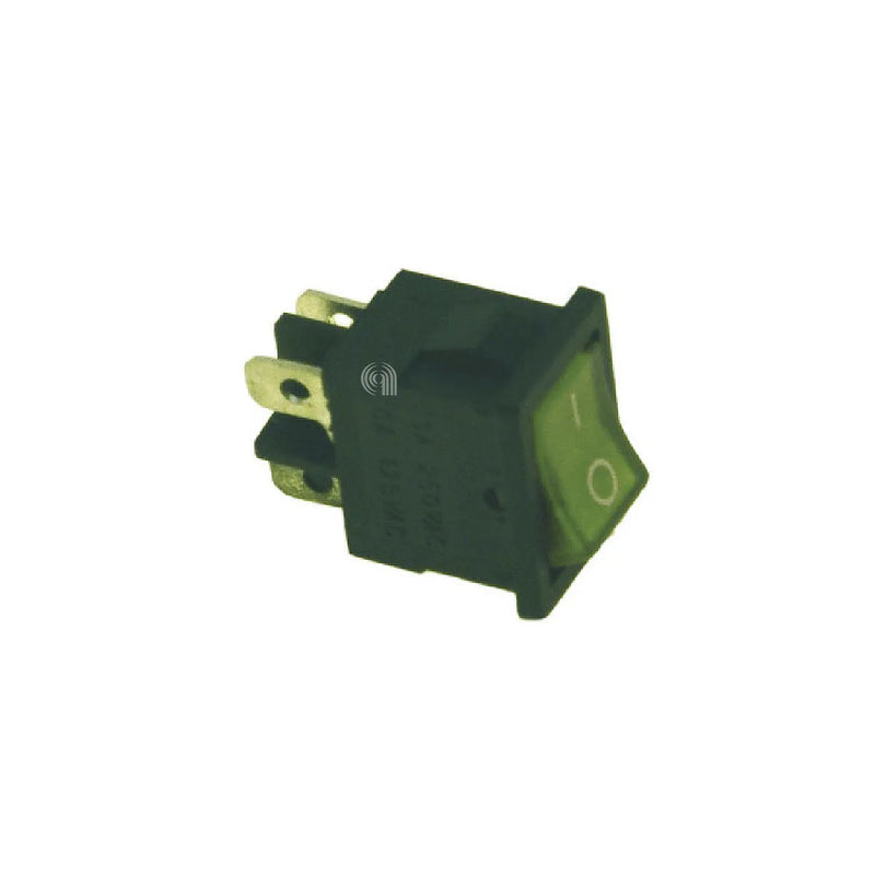 UNIVERSALE - Illuminated Bipolar Switch Small Appliances - 13X20