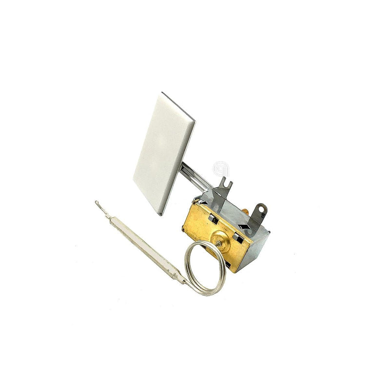 Original thermostat with buffer for Whirlpool and Indesit refrigerator