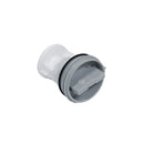 BOMPANI, SMEG, VESTEL, ASTELAV - Washing machine drain pump filter plug - 00216155