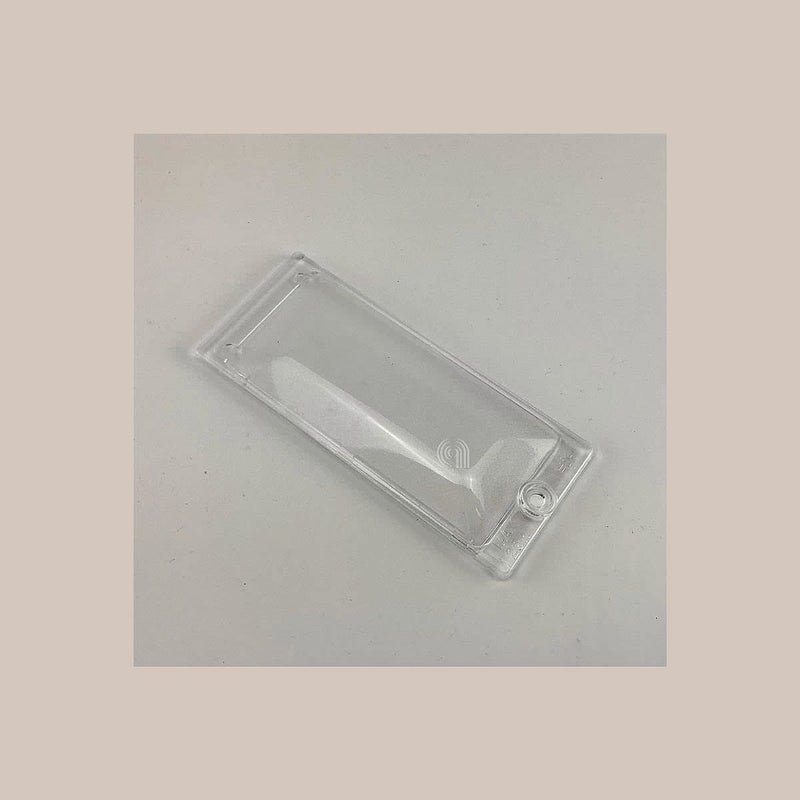 Rectangular 28W ceiling light for Whirlpool hood C00630738