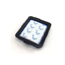 Filtro hepa original aspiradora Philips código 432200494512