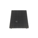 Rectangular carbon filter for Beko Indesit extractor hood