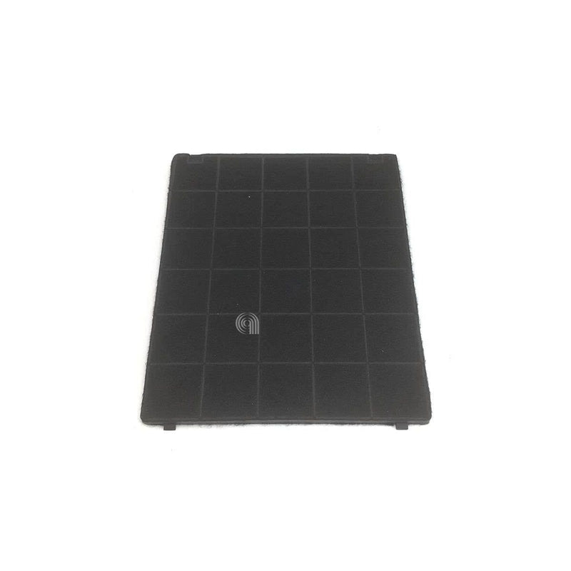 Rectangular carbon filter for Beko Indesit extractor hood