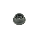 Original Whirlpool lower basket wheel for dishwasher C00260820
